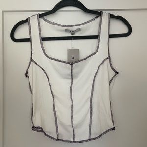 NWT Gaze Tank